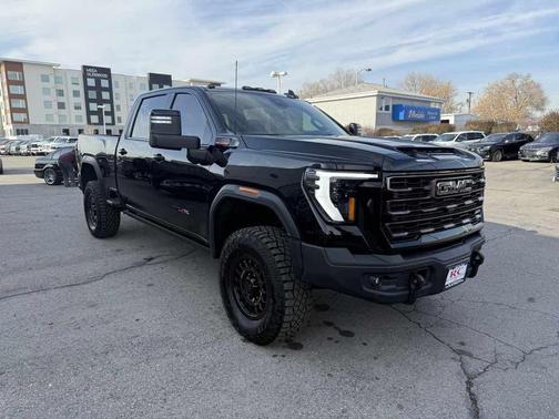 2025 GMC Sierra 2500 AT4X