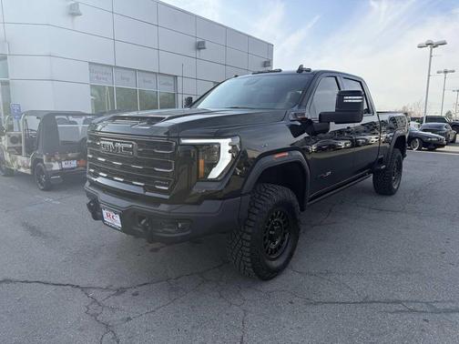 2025 GMC Sierra 2500 AT4X