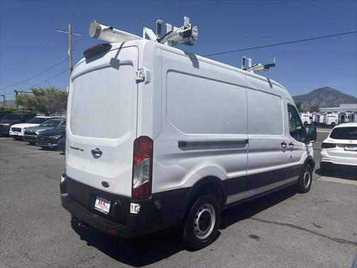 2019 Ford Transit-250 Base