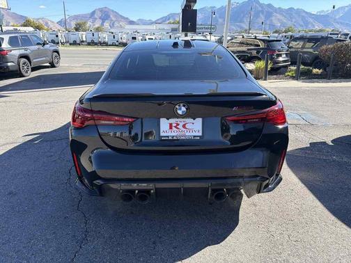 2025 BMW M4 Base