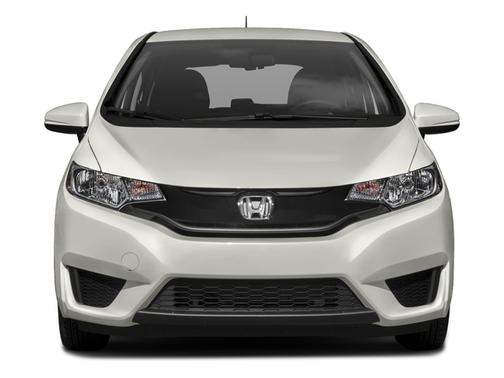 2017 Honda Fit LX