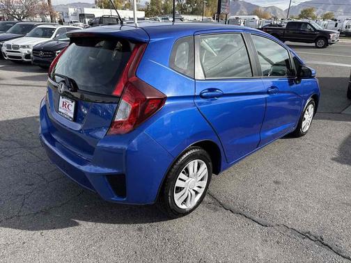 2017 Honda Fit LX
