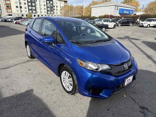 2017 Honda Fit LX