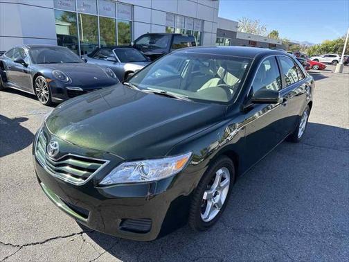 2010 Toyota Camry LE