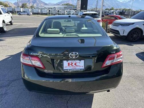 2010 Toyota Camry LE