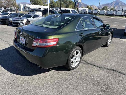 2010 Toyota Camry LE
