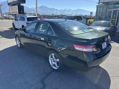 2010 Toyota Camry LE