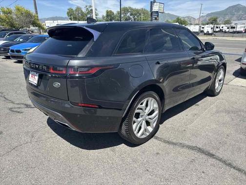 2018 Land Rover Range Rover Velar P380 First Edition