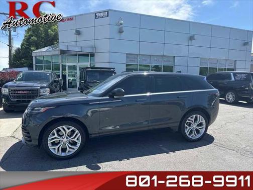 2018 Land Rover Range Rover Velar P380 First Edition
