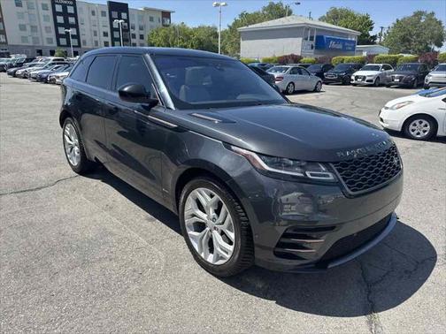 2018 Land Rover Range Rover Velar P380 First Edition