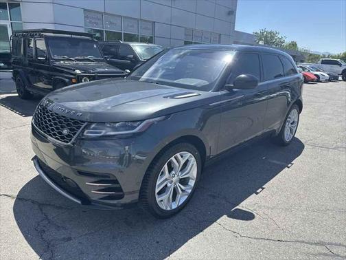 2018 Land Rover Range Rover Velar P380 First Edition