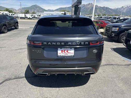 2018 Land Rover Range Rover Velar P380 First Edition
