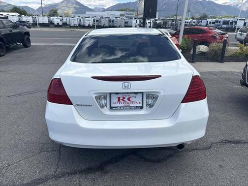 2006 Honda Accord 2.4 LX