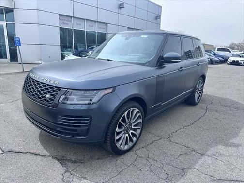 2020 Land Rover Range Rover P525 HSE SWB