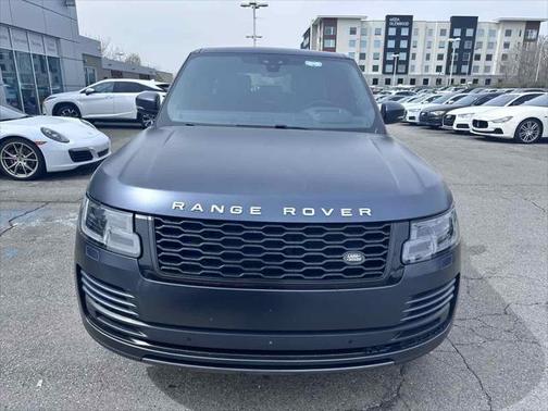2020 Land Rover Range Rover P525 HSE SWB