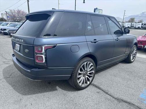 2020 Land Rover Range Rover P525 HSE SWB