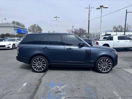 2020 Land Rover Range Rover P525 HSE SWB