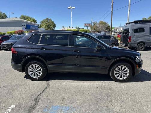 2019 Volkswagen Tiguan 2.0T S 4MOTION