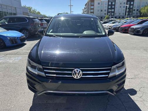 2019 Volkswagen Tiguan 2.0T S 4MOTION