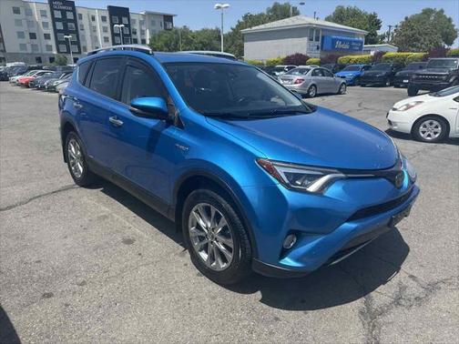 2016 Toyota RAV4 Hybrid Limited