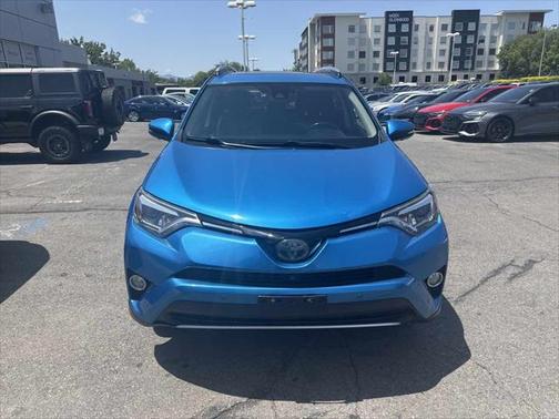 2016 Toyota RAV4 Hybrid Limited