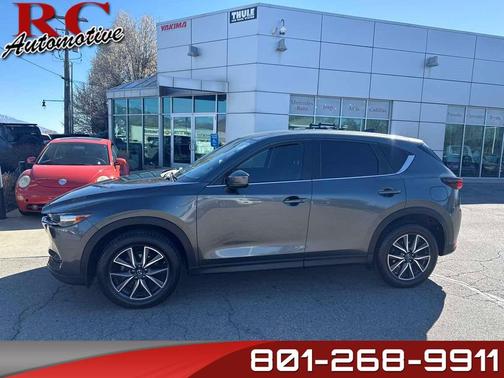 2018 Mazda CX-5 Touring