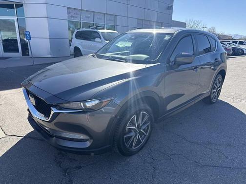 2018 Mazda CX-5 Touring