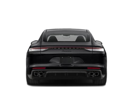 Black 2023 Porsche Panamera GTS