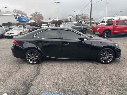 2015 Lexus IS 350 Base