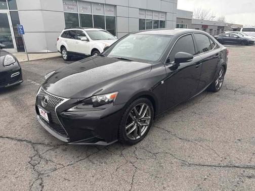 2015 Lexus IS 350 Base