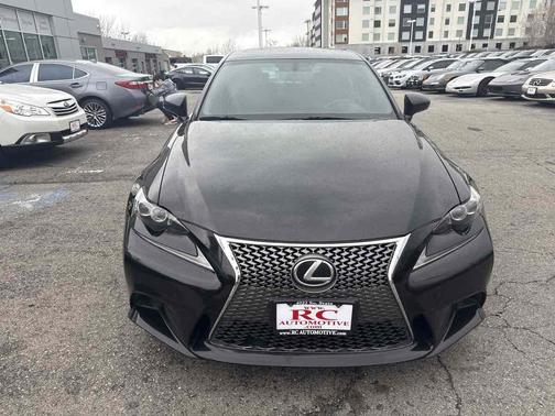 2015 Lexus IS 350 Base