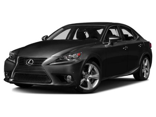 2015 Lexus IS 350 Base