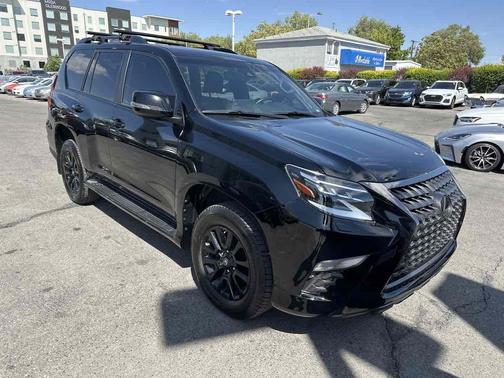 2022 Lexus GX 460 Base