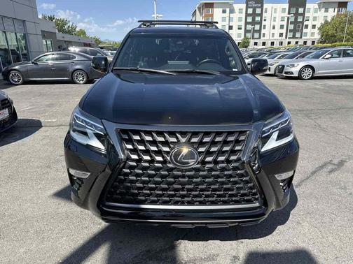 2022 Lexus GX 460 Base
