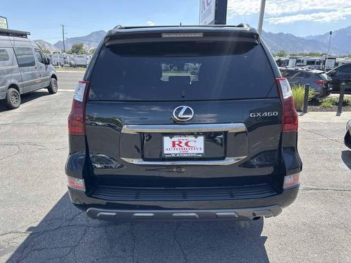 2022 Lexus GX 460 Base