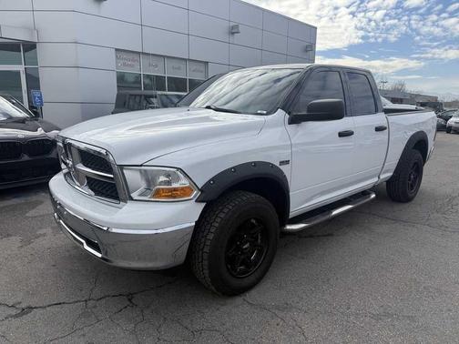 2011 Dodge Ram 1500 ST