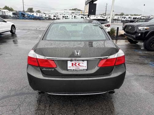 2013 Honda Accord LX