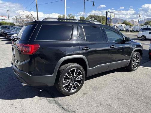 2019 GMC Acadia SLT-1
