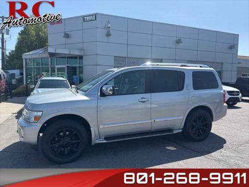2010 INFINITI QX56 Base