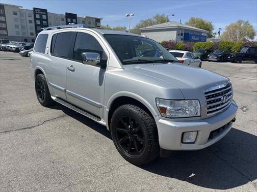 2010 INFINITI QX56 Base