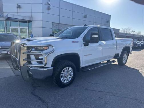 2021 Chevrolet Silverado 3500 LT