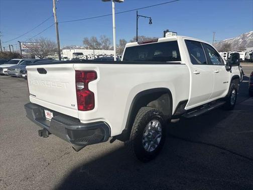 2021 Chevrolet Silverado 3500 LT