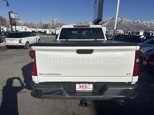2021 Chevrolet Silverado 3500 LT