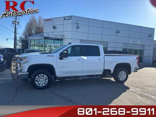 2021 Chevrolet Silverado 3500 LT