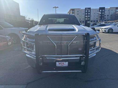 2021 Chevrolet Silverado 3500 LT