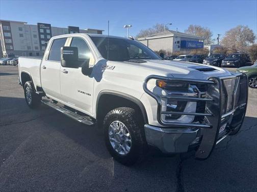 2021 Chevrolet Silverado 3500 LT