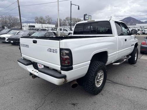 1998 Dodge Ram 1500 Base