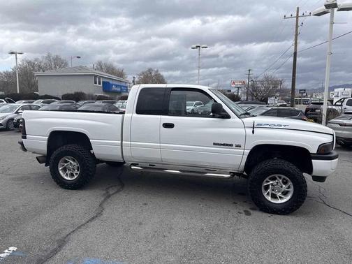 1998 Dodge Ram 1500 Base
