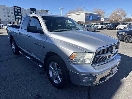 2012 RAM 1500 SLT
