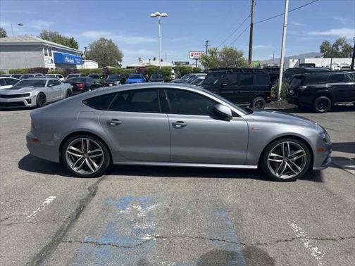2016 Audi A7 3.0T Premium Plus